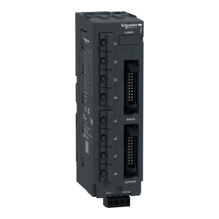Schneider Electric LU9G02, TeSys U, Entegre Motor Yolvericiler için Paralel Bağlantı Çoklayıcı, 8xRJ45, 24 Volt DC