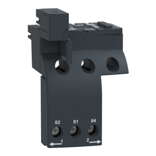 Schneider Electric LU9MR1C, TeSys U, Enversör Modülü için Hazır Bağlantı Bloğu