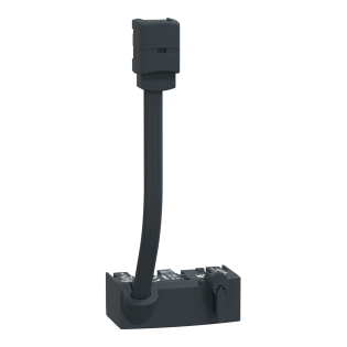 Schneider Electric LU9MRC, TeSys U, Entegre Motor Yolvericiler için Hazır Bağlantı Kiti, LU2B•• Uyumlu