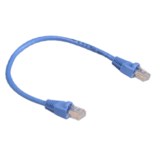 Schneider Electric LU9R10, TeSys T, Kontrolör ve Genişletme Modülü Bağlantı Kablosu, 2xRJ45, 1m