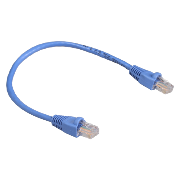 Schneider Electric LU9R10, TeSys T, Kontrolör ve Genişletme Modülü Bağlantı Kablosu, 2xRJ45, 1m