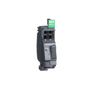 Schneider Electric LV426846, ComPact NSXm, Kompakt Şalterler için MX Şönt Açtırma Bobini, 380-415 Volt