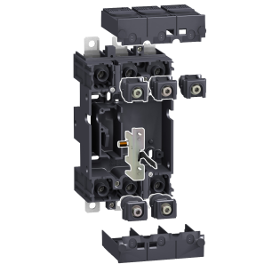 Schneider Electric LV429289, ComPact NSX, NSX100-250 3 Kutuplu Kompakt Şalterler için Soket Kiti