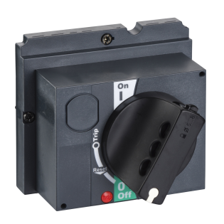 Schneider Electric LV429337, ComPact NSX, NSX100-250 ve CVS100-250 Kompakt Şalterler için Döner Kurma Kolu