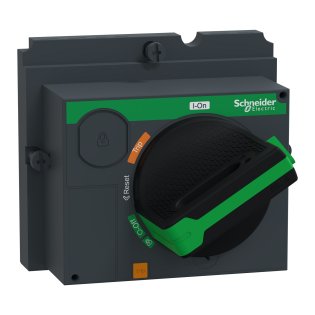 Schneider Electric LV429337T, ComPact NSX, NSX100-250 ve CVS100-250 Kompakt Şalterler için Döner Kurma Kolu