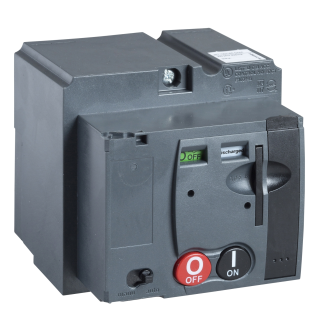 Schneider Electric LV429441, ComPact NSX, NSX100-160 Kompakt Şalterler için Haberleşmeli Motor Mekanizması, MT100/160, 220-240 Volt AC