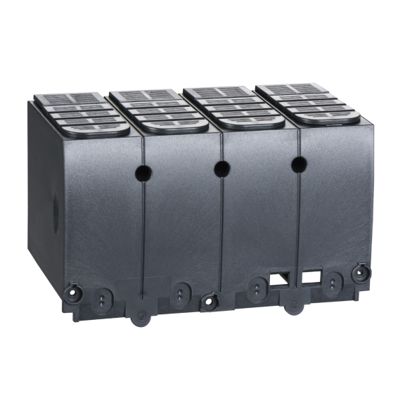 Schneider Electric LV429518, TransferPacT, TA25 Otomatik Transfer Şalterleri için Terminal Koruyucu