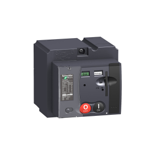 Schneider Electric LV431542, ComPact NSX, NSX250 Kompakt Şalterler için Haberleşmeli Motor Mekanizması, MT250, 380-415 Volt AC