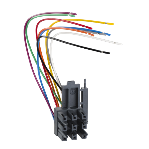Schneider Electric LV432523, ComPact NSX, NSX400-630 Kompakt Şalterler için Hareketli Konnektör
