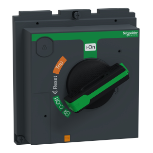 Schneider Electric LV432597T, ComPact NSX, NSX400-630 ve CVS400-630 Kompakt Şalterler için Döner Kurma Kolu