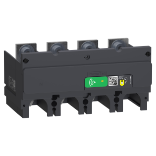 Schneider Electric LV434023, PowerLogic, 4 Kutuplu NSX400-630, CVS400-630 ve INS/INV320-630 için Enerji Sensörü