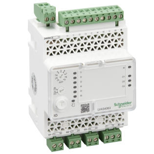 Schneider Electric LV434063, Enerlin'X, I/O Giriş-çıkış Modülü