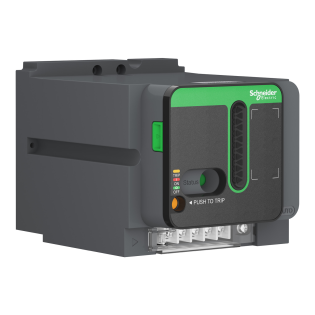 Schneider Electric LV435002, EasyPact CVS, CVS100-250 Kompakt Şalterler için Motor Mekanizması, 400 Volt AC/DC