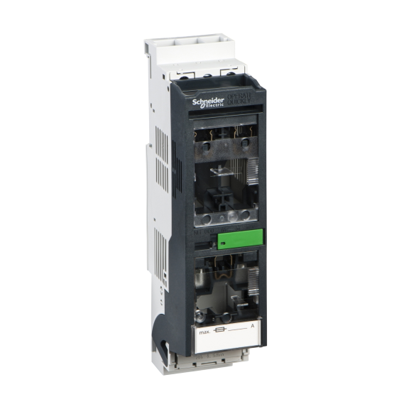 Schneider Electric LV480750, FuPact ISFT, 100 Amper, 3 Kutuplu, NH 000 Sigortalar için Yük Ayırıcı, Kablo Bağlantılı