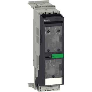 Schneider Electric LV480752, FuPact ISFT, 100 Amper, 3 Kutuplu, NH 000 Sigortalar için Yük Ayırıcı, 60mm Baraya Askı