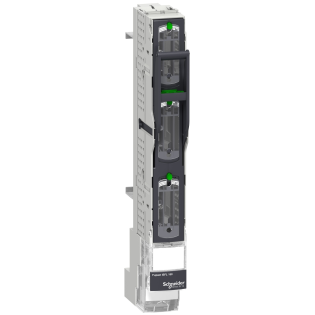 Schneider Electric LV480851, FuPact ISFL, 160 Amper, 3 Kutuplu, NH 00/000 Sigortalar için Dikey Tip Yük Ayırıcı, 60mm Baraya Askı