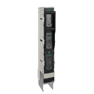 Schneider Electric LV480856, FuPact ISFL, 250 Amper, 3 Kutuplu, NH 1 Sigortalar için Dikey Tip Yük Ayırıcı, 185mm Baraya Bağlantı