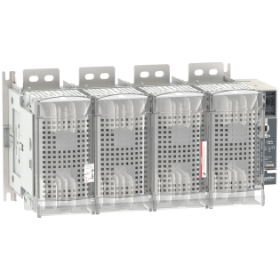 Schneider Electric LV481474, FuPact GS, 1250 Amper, 4 Kutuplu, NH 4 Sigortalar için Yük Ayırıcı