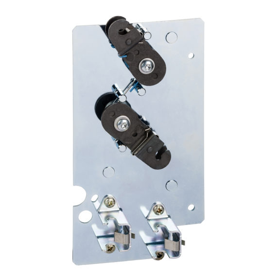 Schneider Electric LV833200SP, MasterPact MTZ, MTZ1 Yatay Bağlantı Sabit Tip Şalterler için Kablo ile Mekanik Kilit