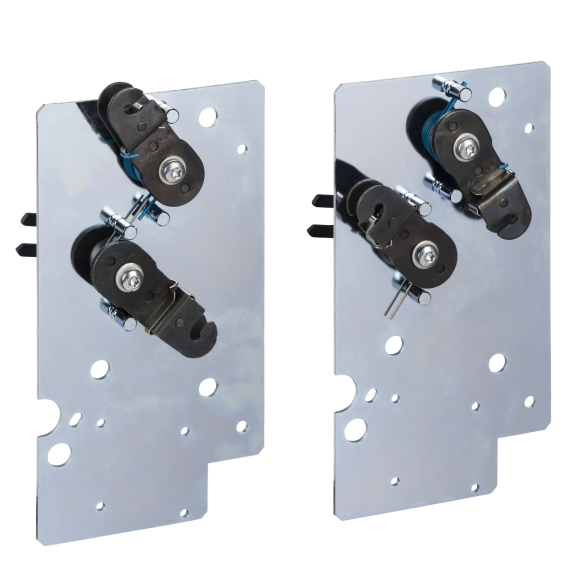 Schneider Electric LV833204SP, MasterPact MTZ, MTZ1 Dikey Bağlantı Çekmeceli Tip Şalterler için Çubuk ile Mekanik Kilit