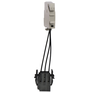 Schneider Electric LV847849SP, MasterPact MTZ, MTZ2/3 Çekmeceli Açık Tip Güç Şalterleri için 3 Telli Terminal Bloğu