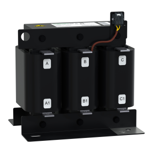 Schneider Electric LVR07500A40T, PowerLogic VarPlus, 50 kVAR, % 7/189 Hz, 400 Volt, Trifaze, Harmonik Filtre Reaktörü