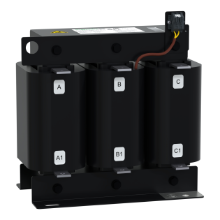 Schneider Electric LVR14500A40T, PowerLogic VarPlus, 50 kVAR, % 14/135 Hz, 400 Volt, Trifaze, Harmonik Filtre Reaktörü