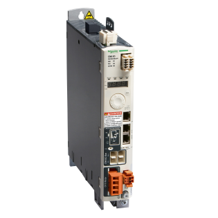 Schneider Electric LXM32AD72N4, Lexium 32, 7 kW, 24 Amper, Gelişmiş Servo Sürücü, Trifaze 380-480 Volt AC, Modbus, CANopen, CANmotion