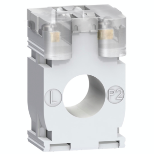 Schneider Electric METSECT5CC010, PowerLogic CT, 100/5, 2VA, Ölçü Akım Trafosu, Class 0.5, ⌀21mm