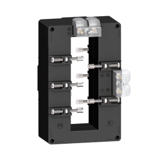 Schneider Electric METSECT5DB300, PowerLogic CT, 3000/5, 25VA, Ölçü Akım Trafosu, Class 0.5, 38x127mm