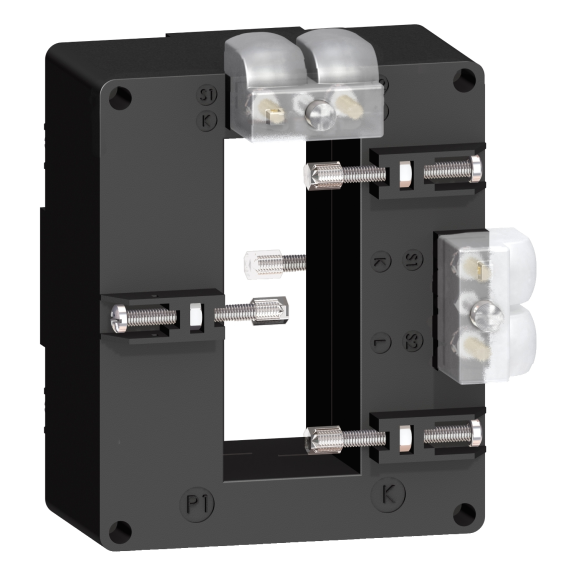 Schneider Electric METSECT5DD100, PowerLogic CT, 1000/5, 10VA, Ölçü Akım Trafosu, Class 0.5, 34x84mm