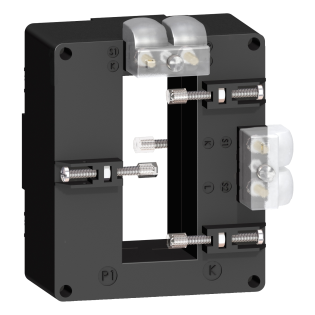 Schneider Electric METSECT5DD150, PowerLogic CT, 1500/5, 15VA, Ölçü Akım Trafosu, Class 0.5, 34x84mm