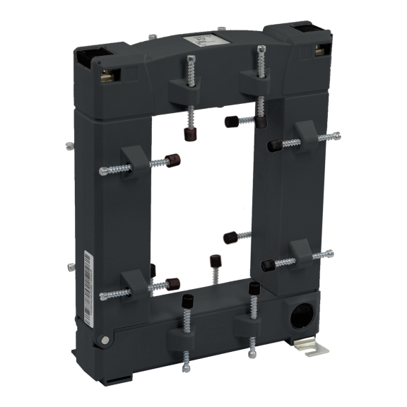 Schneider Electric METSECT5GG075, PowerLogic CT, 750/5, 2.5VA, Ayrılabilir Tip Ölçü Akım Trafosu, Class 0.5, 85x125mm