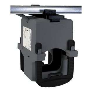 Schneider Electric METSECT5HA020, PowerLogic CT, 200/5, 1.5VA, Ayrılabilir Tip Ölçü Akım Trafosu, Class 1, 18x19mm