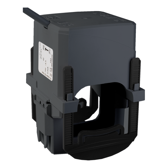 Schneider Electric METSECT5HJ030, PowerLogic CT, 300/5, 2.5VA, Ayrılabilir Tip Ölçü Akım Trafosu, Class 1, 42x43mm