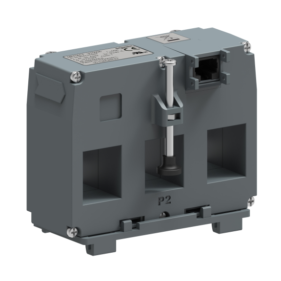 Schneider Electric METSECTV35013, PowerLogic CT, 125/5, 3 Kutuplu, Ölçü Akım Trafosu, Class 0.5, 21x25mm, 0,333 Volt Çıkış Gerilimi