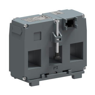 Schneider Electric METSECTV35016, PowerLogic CT, 160/5, 3 Kutuplu, Ölçü Akım Trafosu, Class 0.5, 21x25mm, 0,333 Volt Çıkış Gerilimi