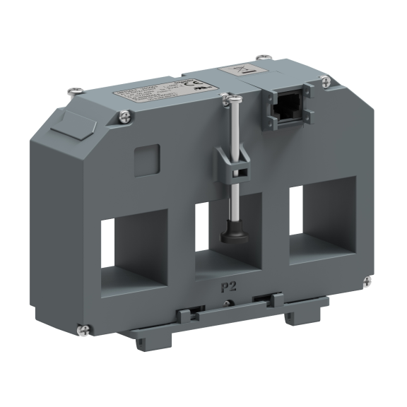 Schneider Electric METSECTV45025, PowerLogic CT, 250/5, 3 Kutuplu, Ölçü Akım Trafosu, Class 0.5, 31x31mm, 0,333 Volt Çıkış Gerilimi