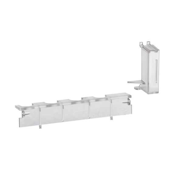 Schneider Electric METSEPM8000SK, PowerLogic, PM8000/ION7400 Enerji Kalite Analizörleri için Terminal Kapakları