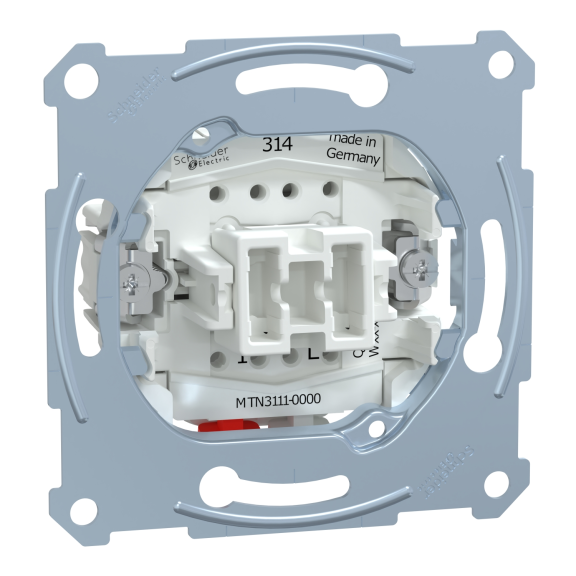 Schneider Electric MTN3111-0000, Merten, Anahtar Mekanizması