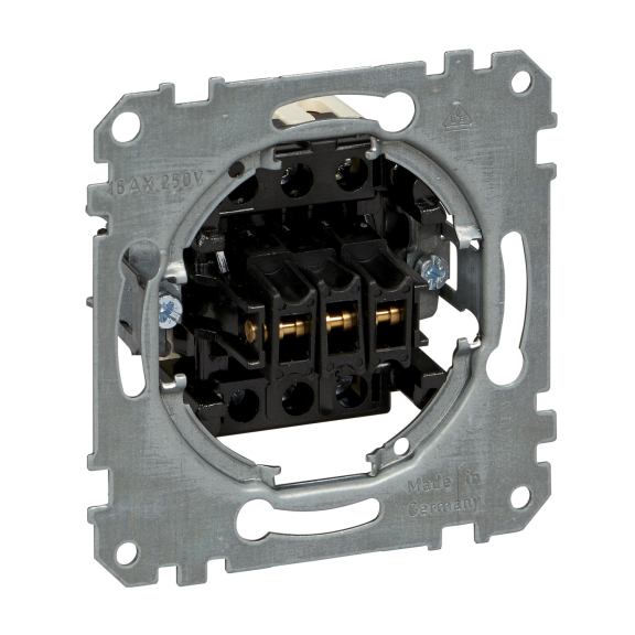 Schneider Electric MTN311900, Merten, Üçlü Anahtar Mekanizması