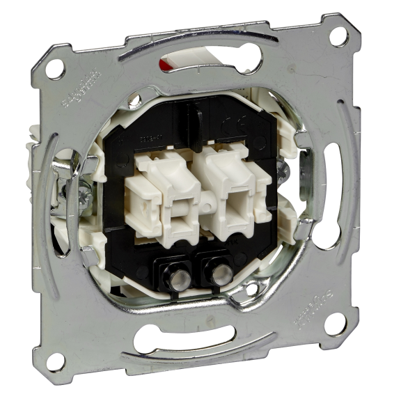 Schneider Electric MTN3135-0000, Merten, Işıklı Komütatör Mekanizması