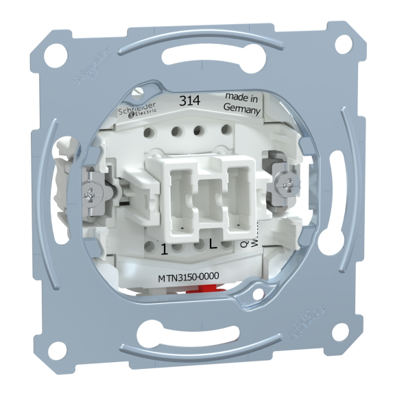 Schneider Electric MTN3150-0000, Merten, Liht Anahtarı Mekanizması