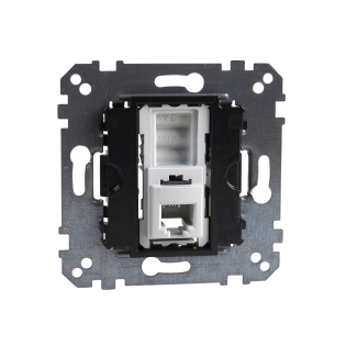 Schneider Electric MTN463501, Merten, Telefon Prizi Mekanizması, RJ11