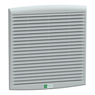Schneider Electric NSYCAG291LPF, ClimaSys, Çıkış Izgarası(Panjur), 291x291mm, IP54