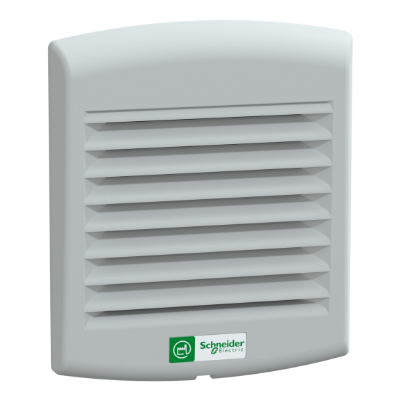 Schneider Electric NSYCAG92LPF, ClimaSys, Çıkış Izgarası(Panjur), 92x92mm, IP54
