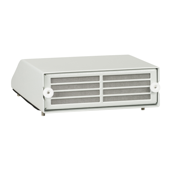Schneider Electric NSYCAP125LZF, ClimaSys, Fan Kapağı, 125x125mm, IP55
