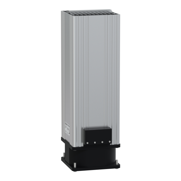 Schneider Electric NSYCR400W230VV, ClimaSys, Resistanslı Pano Isıtıcı, Alüminyum, Fanlı, 400W, 230 Volt AC