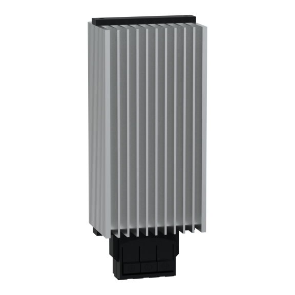 Schneider Electric NSYCR55WU2, ClimaSys, Resistanslı Pano Isıtıcı, Alüminyum, 55W, 110-250 Volt AC