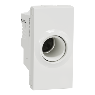 Schneider Electric NU363118, Unica, Beyaz, Sigorta Tutucu, 16 Amper, 230 Volt, 1 Modül